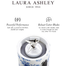 مخلوط کن لورا اشلی مدل QSBBD614LACR