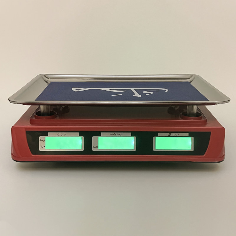 ترازو فروشگاهی محک مدل MKR-40KG