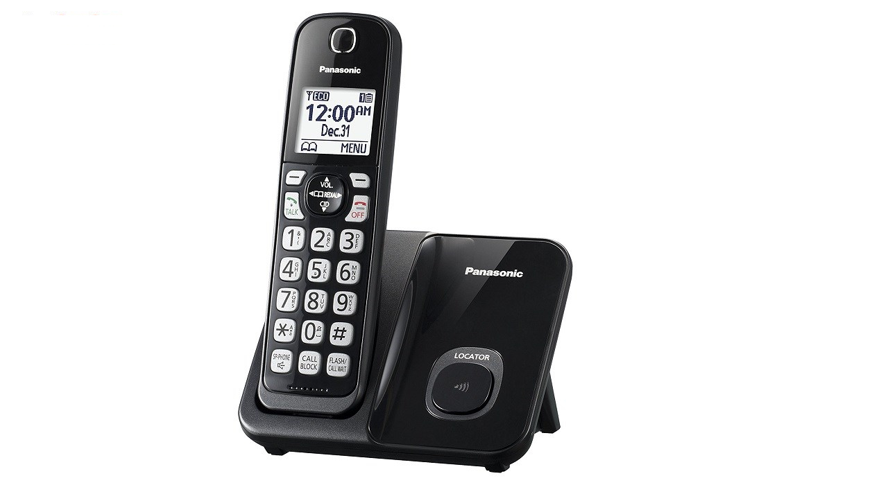 تلفن بی سیم پاناسونیک مدل KX-TGD510