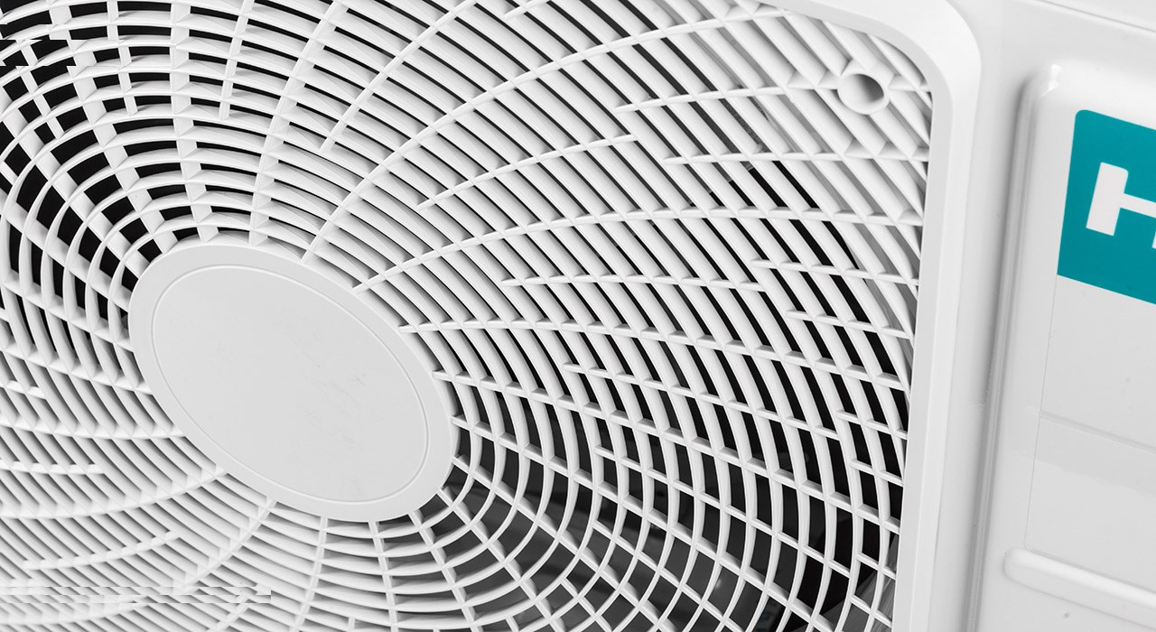 کولر گازی اسپلیت دیواری 9000 اینورتر هایسنس مدل HIH-09TG 9000