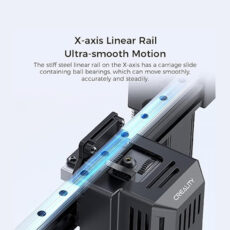 پرینتر سه بعدی کریلیتی مدل Ender 3 V3 KE