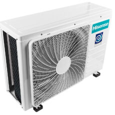 کولر گازی 18 هزار اینورتر هایسنس مدل HIH-18TG