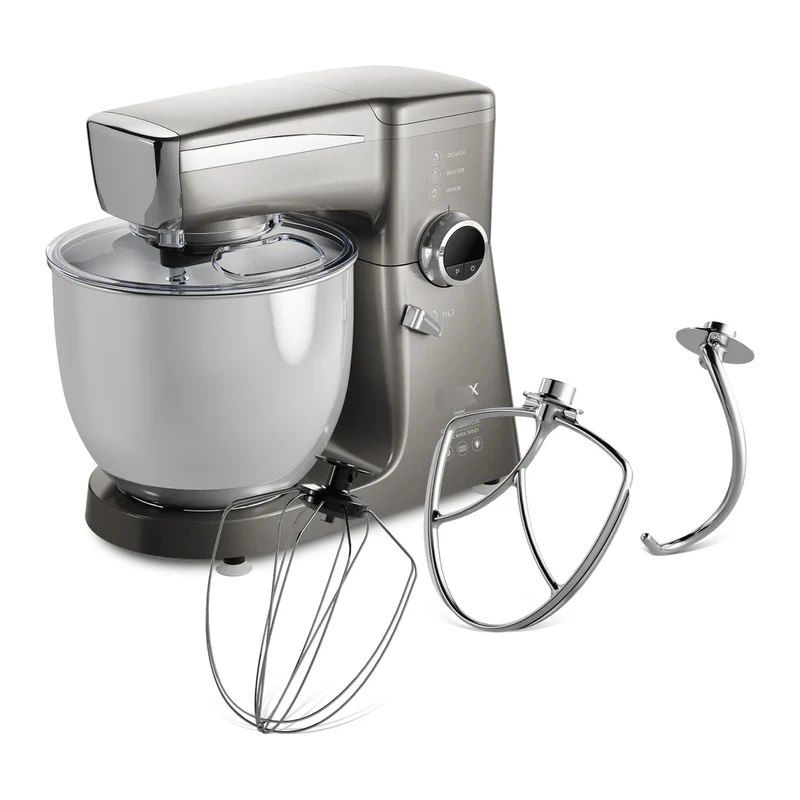 همزن کاسه‌دار 10 لیتری سامسونیا مدل KM240