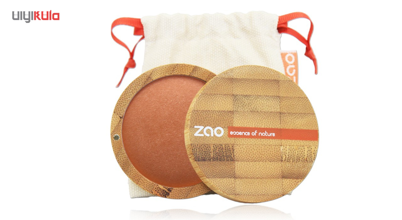 پنکیک و مینرال زاو مدل برنزه کننده شماره 345