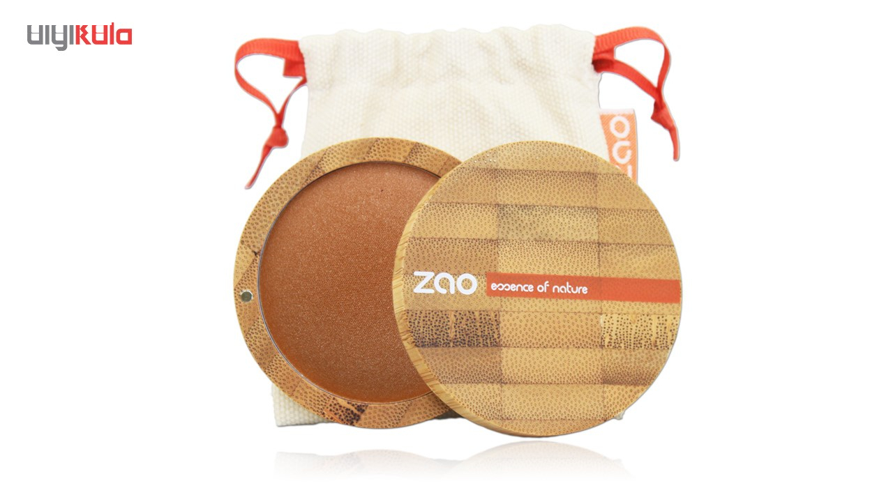 پنکیک و مینرال زاو مدل برنزه کننده شماره 343