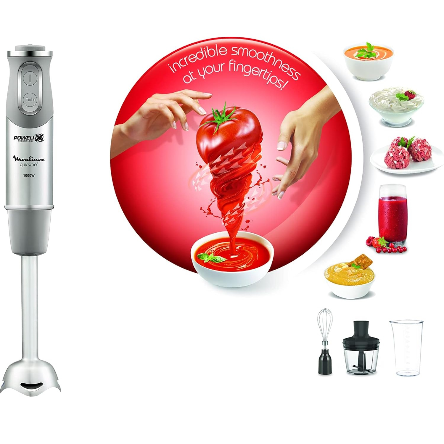 گوشت کوب برقی مولینکس مدل DD656D27