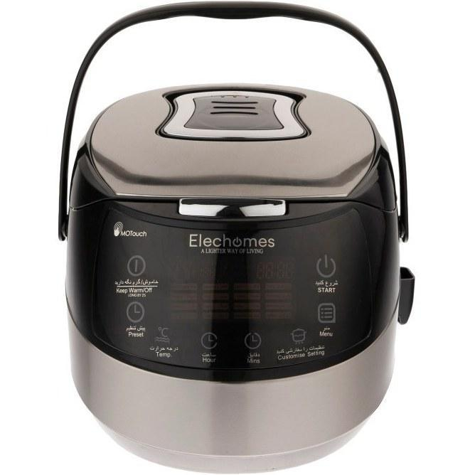 پلوپز الک هومز مدل EKR-58