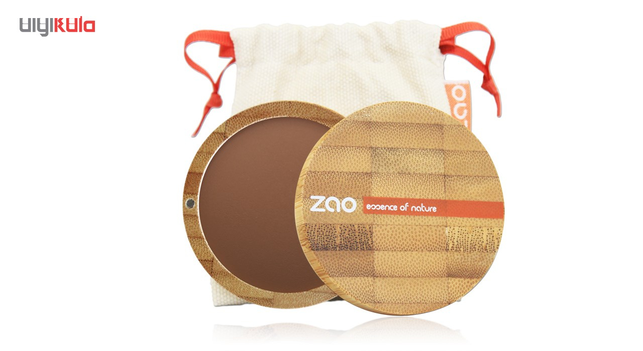 پنکیک و مینرال زاو مدل برنزه کننده مات شماره 344