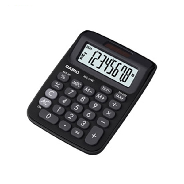 ماشین حساب کاسیو مدل MS-6NC