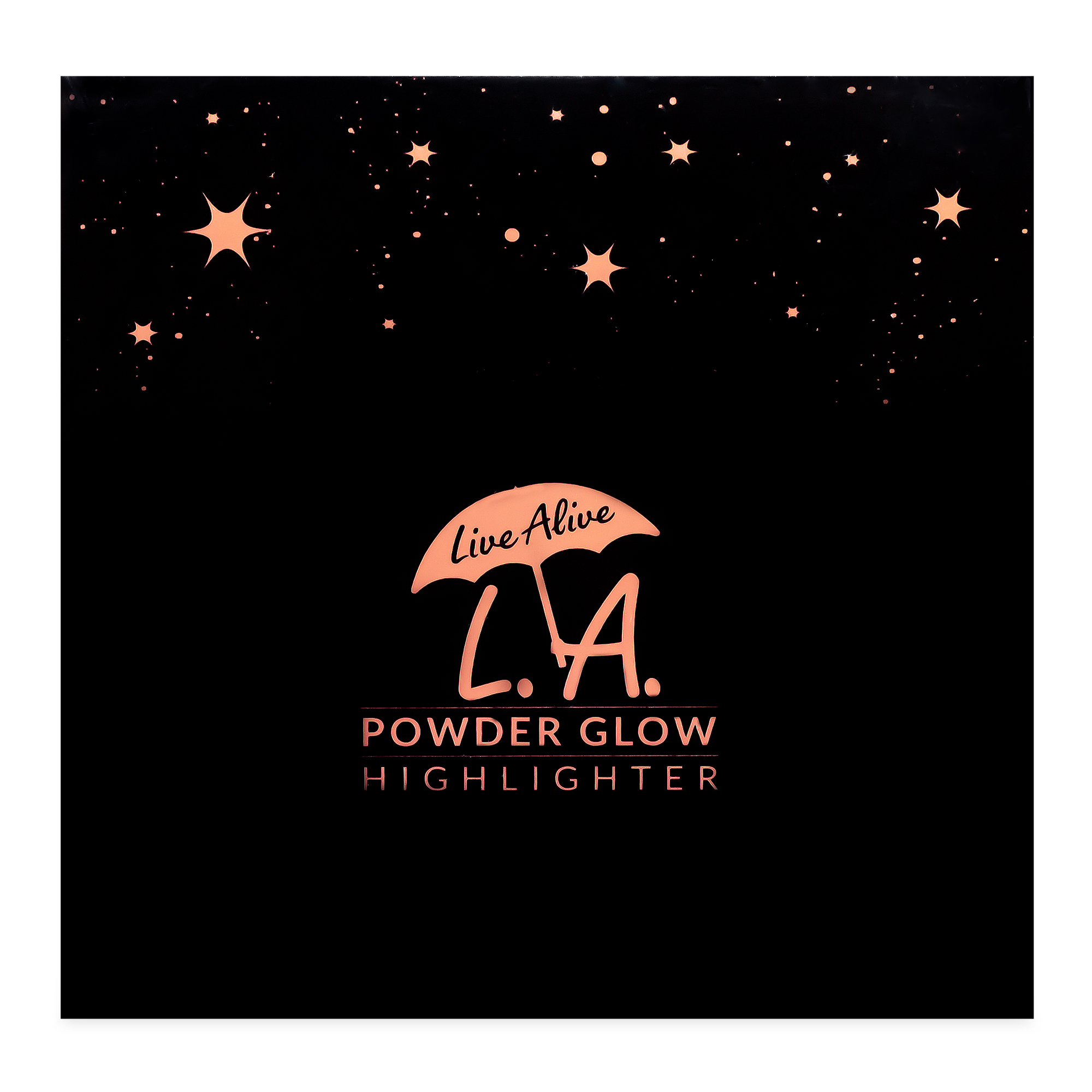 هایلایتر ال.ای مدل Glow شماره 292