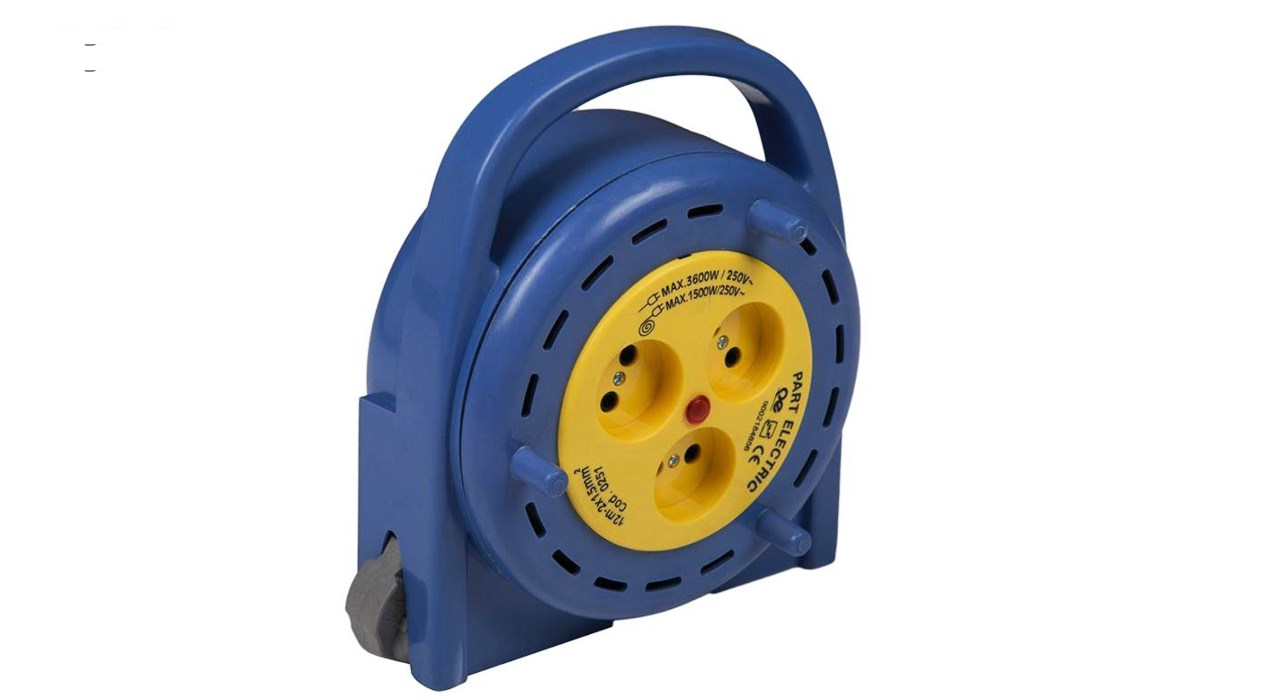 چندراهی برق پارت الکتریک مدل PE5141