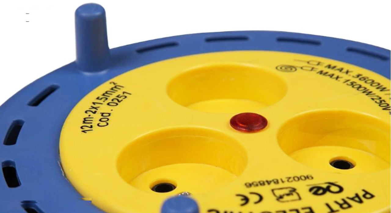 چندراهی برق پارت الکتریک مدل PE5141