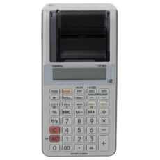 ماشین حساب کاسیو مدل HR-8RC-BK