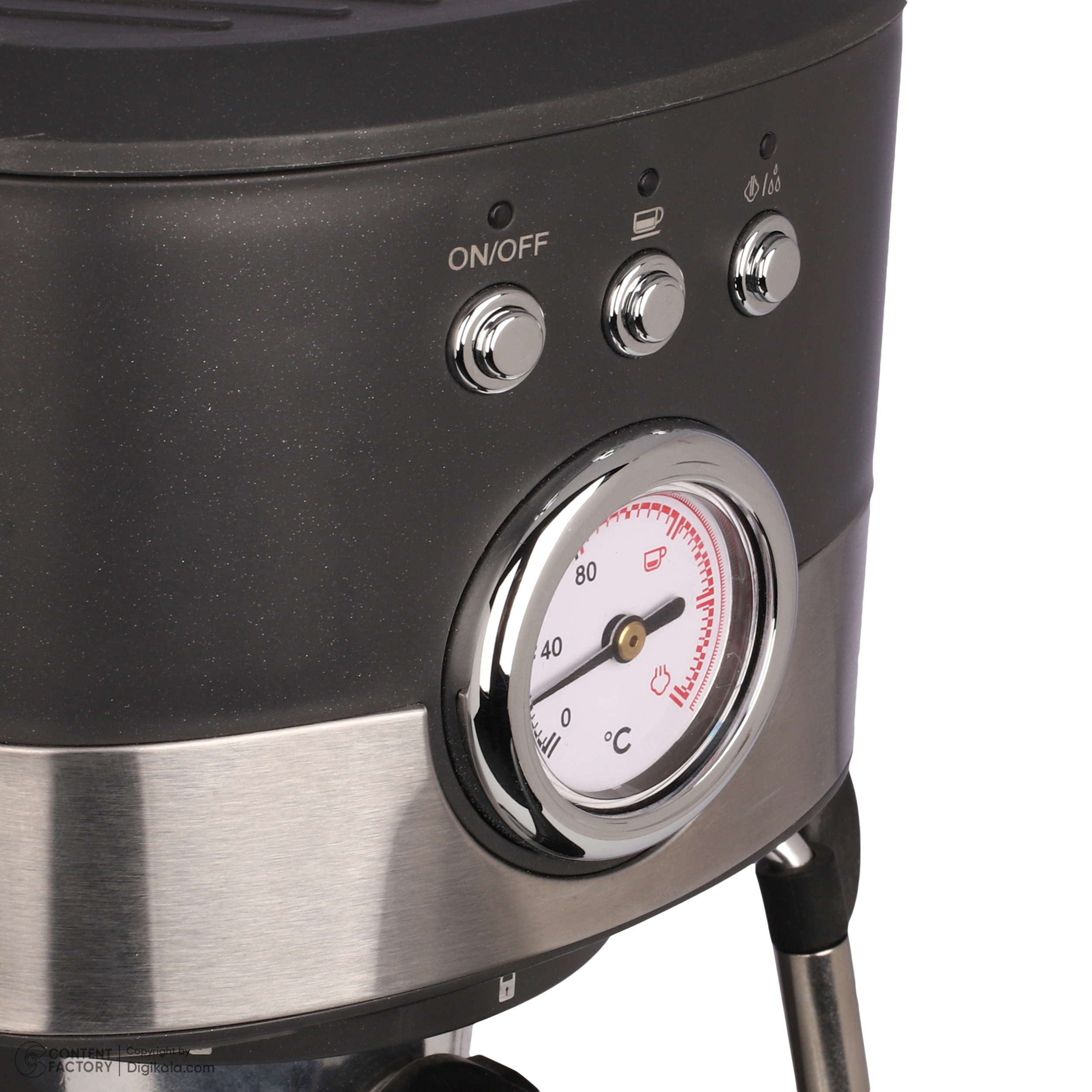 اسپرسو ساز 1 لیتری بنس مدل BC-S8502D