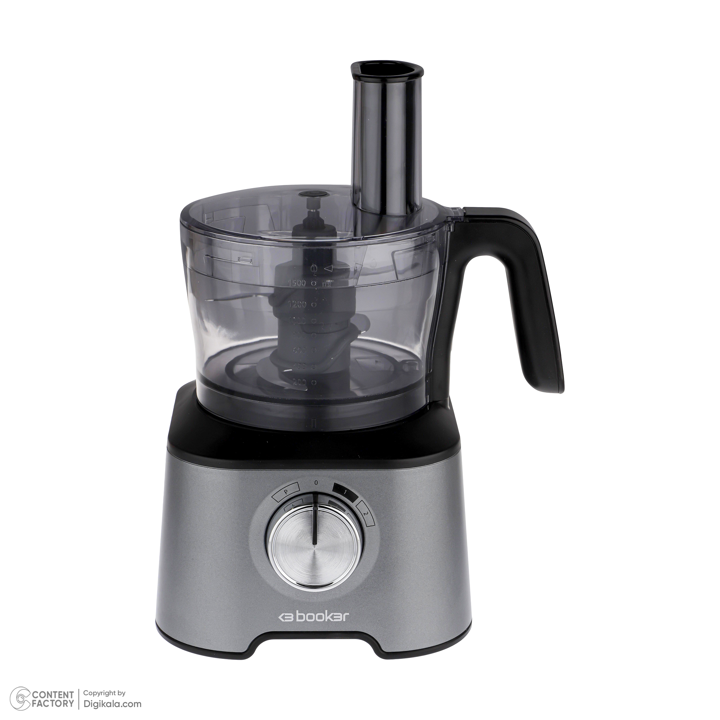 غذاساز بوکر مدل FP-422