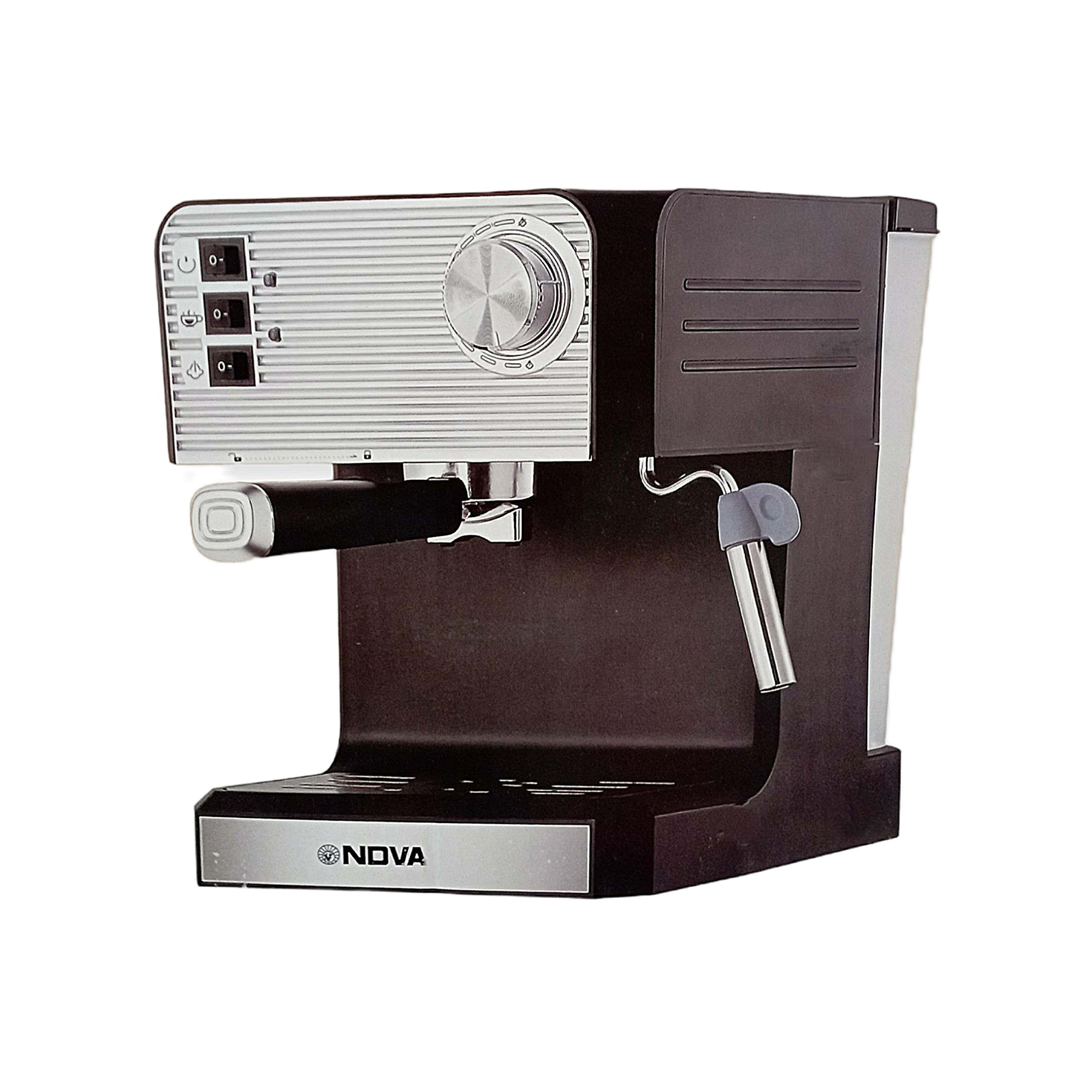 اسپرسو ساز 1.6 لیتری نوا مدل NCM-195EXPS
