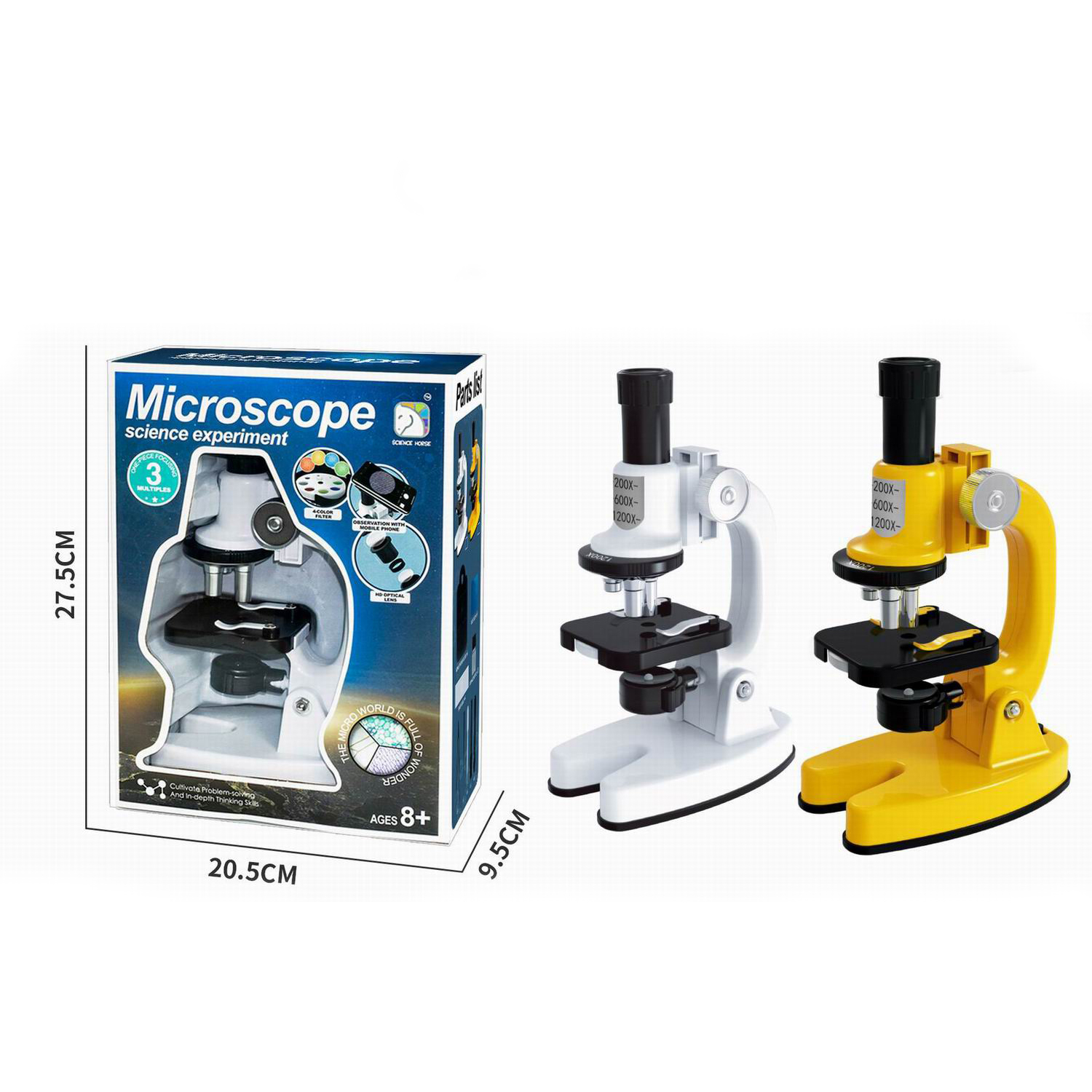 میکروسکوپ مدل SD221