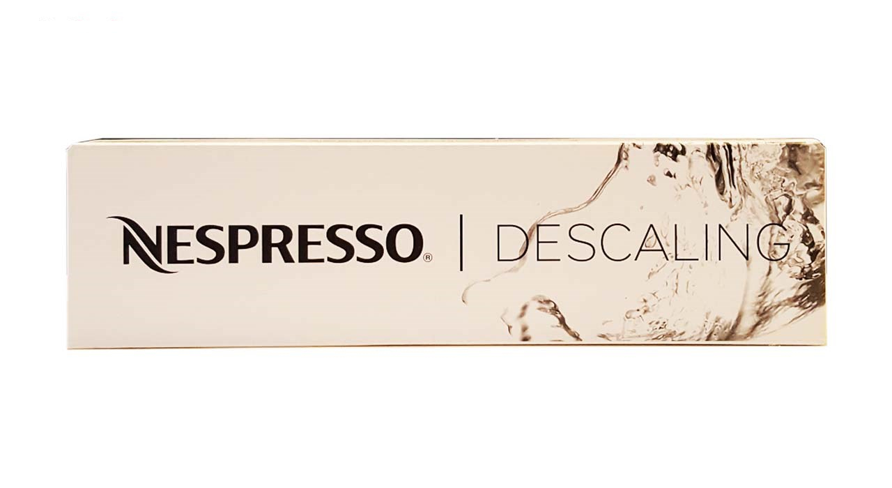 پکیج رسوب زدایی نسپرسو مدل Descaling Kit