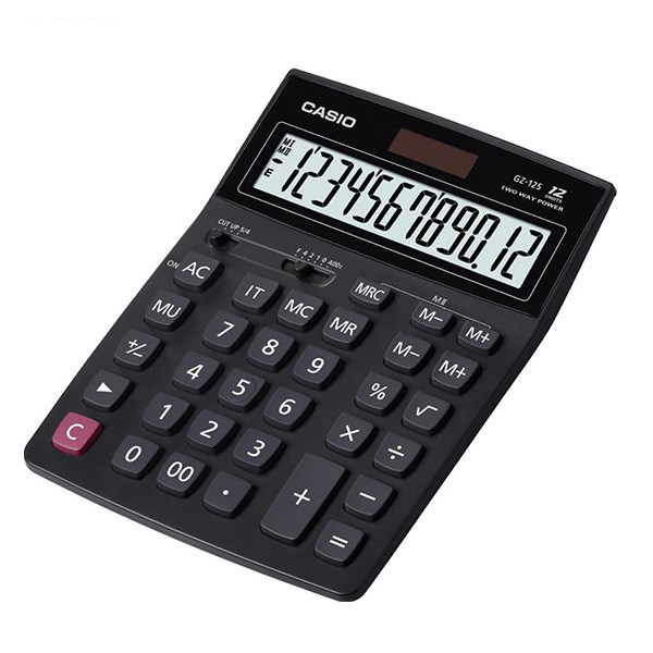 ماشین حساب کاسیو GZ-12S