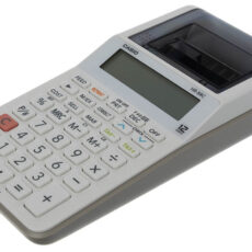 ماشین حساب کاسیو مدل HR-8RC-WE