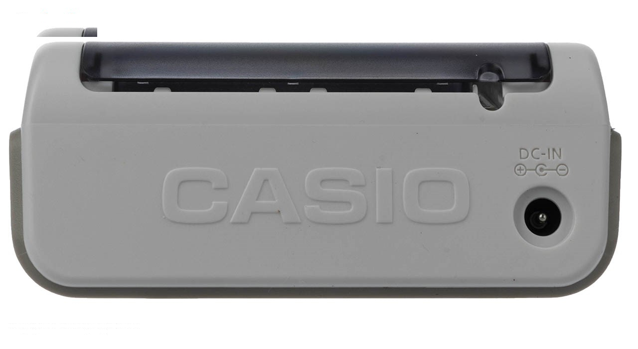 ماشین حساب کاسیو مدل HR-8RC-WE