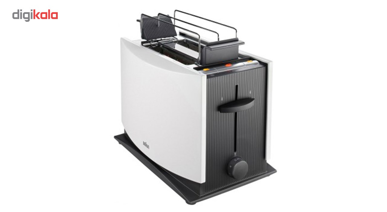 توستر بروان مدل HT450