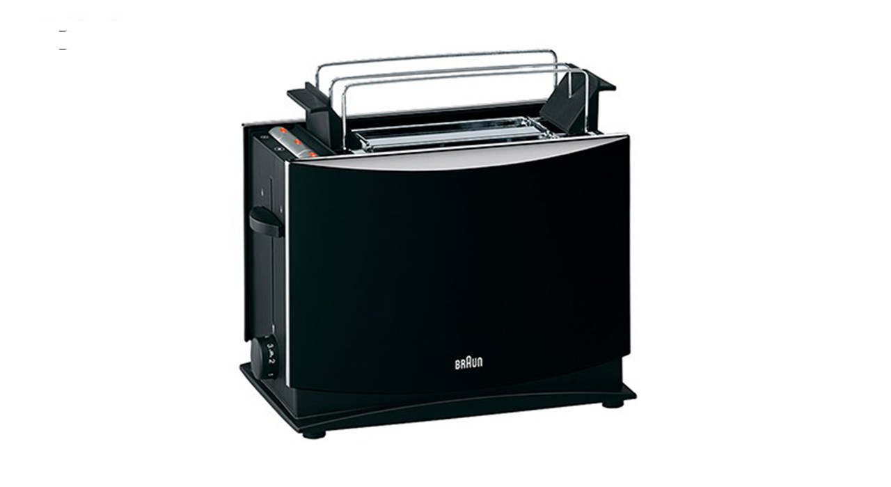 توستر بروان مدل HT450
