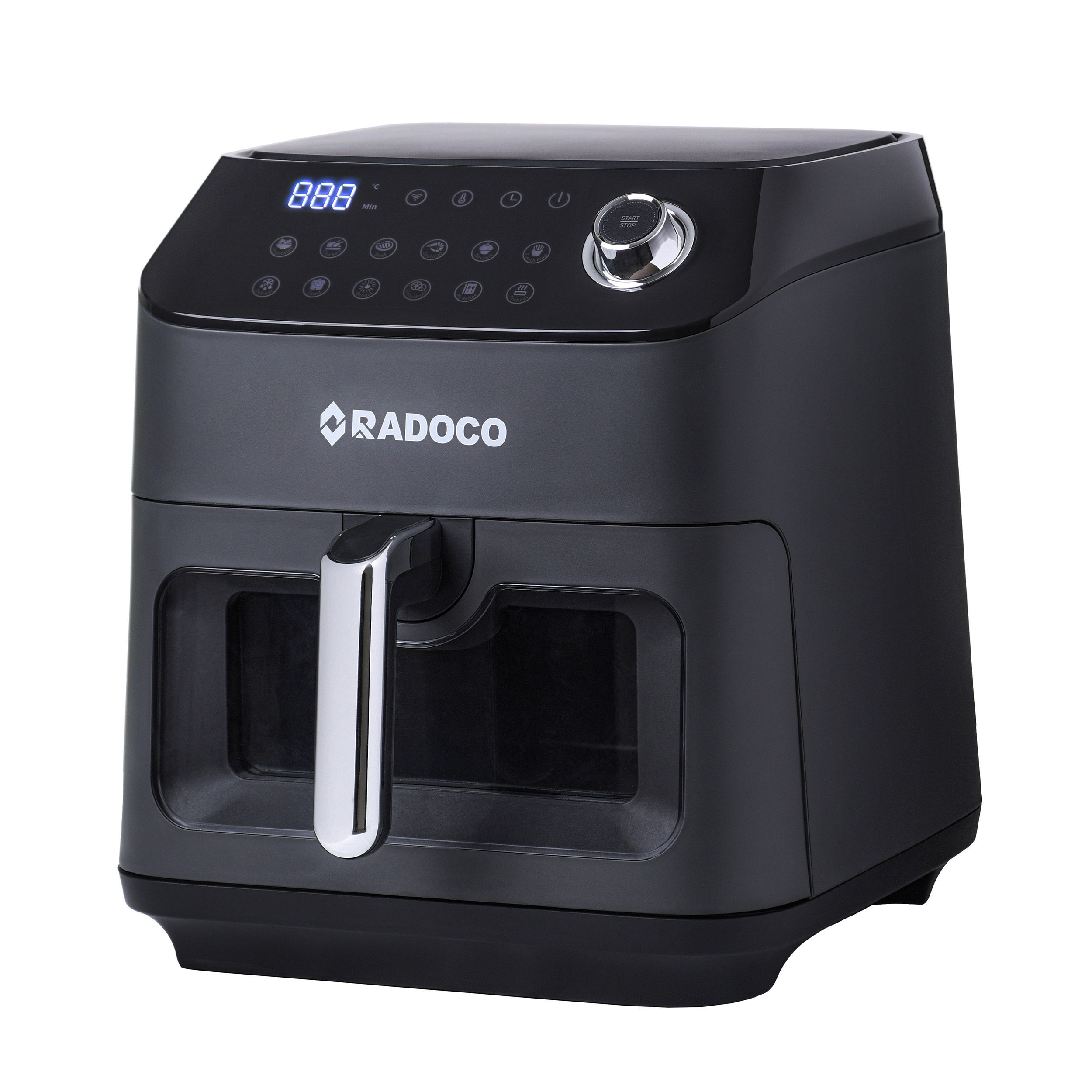 سرخ کن بدون روغن رادوکو مدل RD-1012W