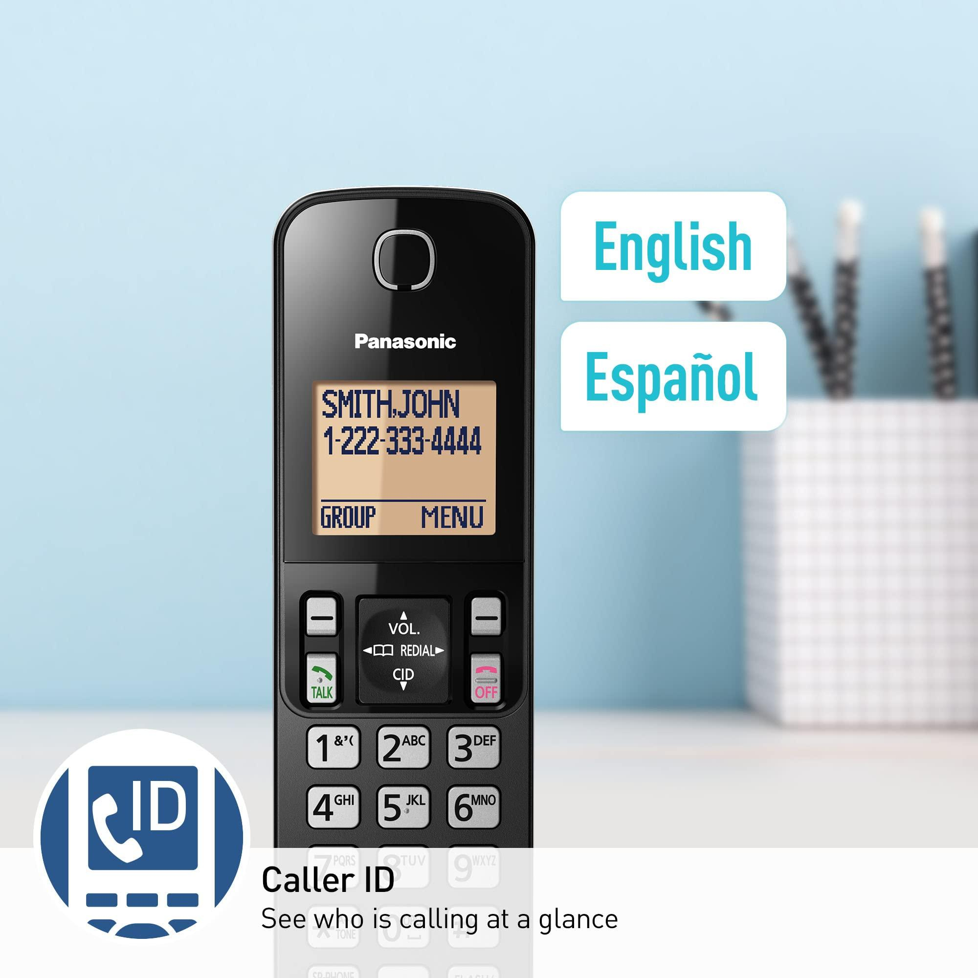 تلفن پاناسونیک مدل KX-TGC352