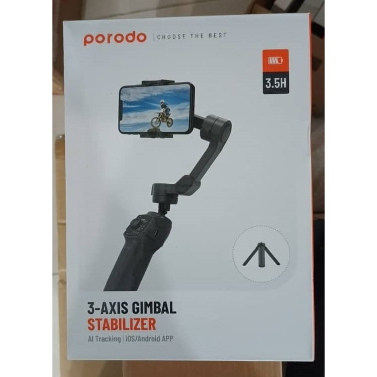 گیمبال پرودو مدل P9 AITGMP9