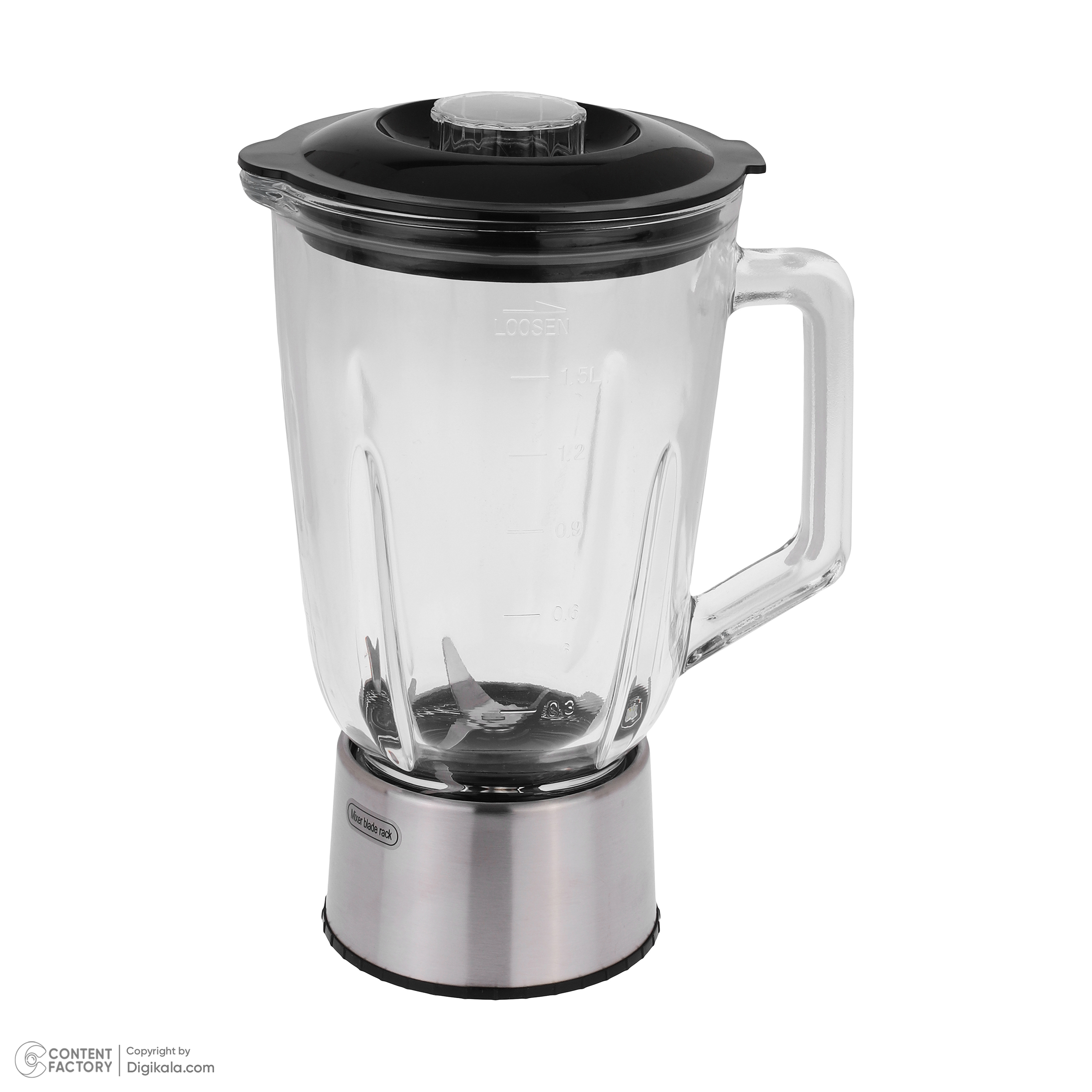 آبمیوه گیری زنیت مدل ZJB 1435