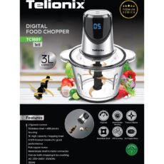 خردکن 3 لیتری تلیونیکس مدل 1889