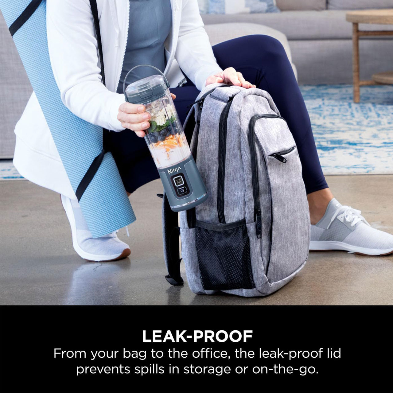 مخلوط کن نینجا مدل BC151NV