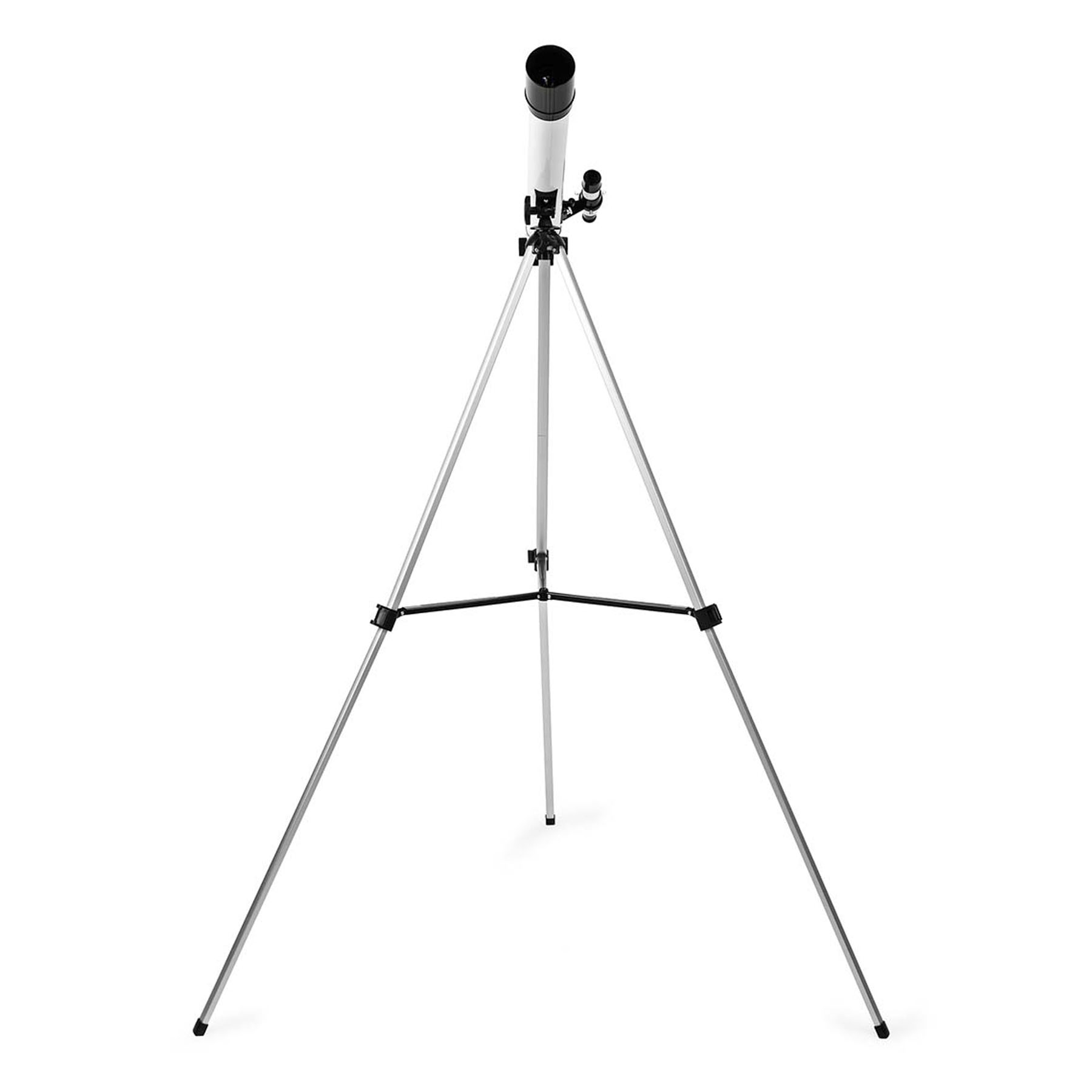 تلسکوپ کامار مدل CMR NEW 2024 60050 به همراه سه پایه