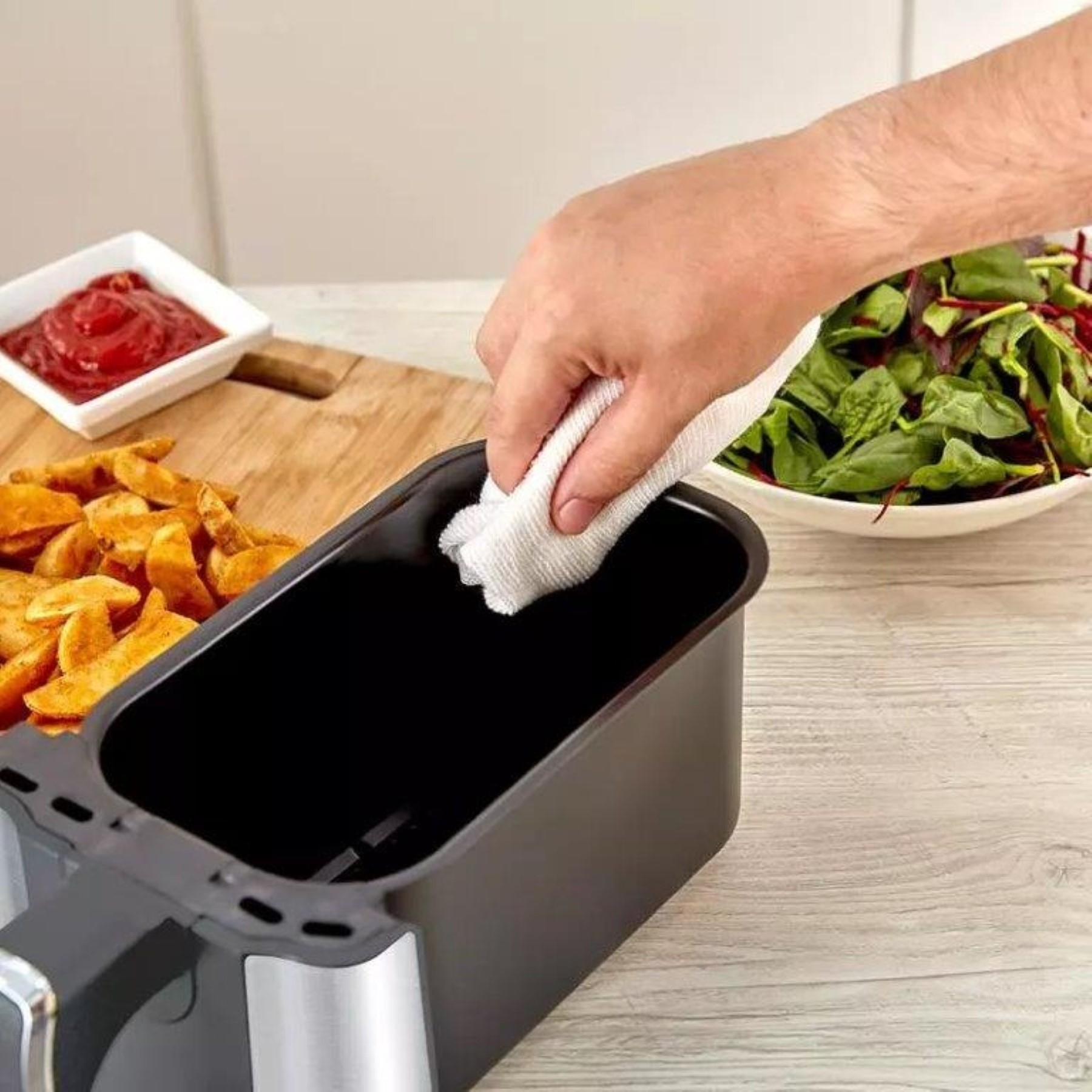 سرخ کن بدون روغن تاور مدل T17099 Vortx