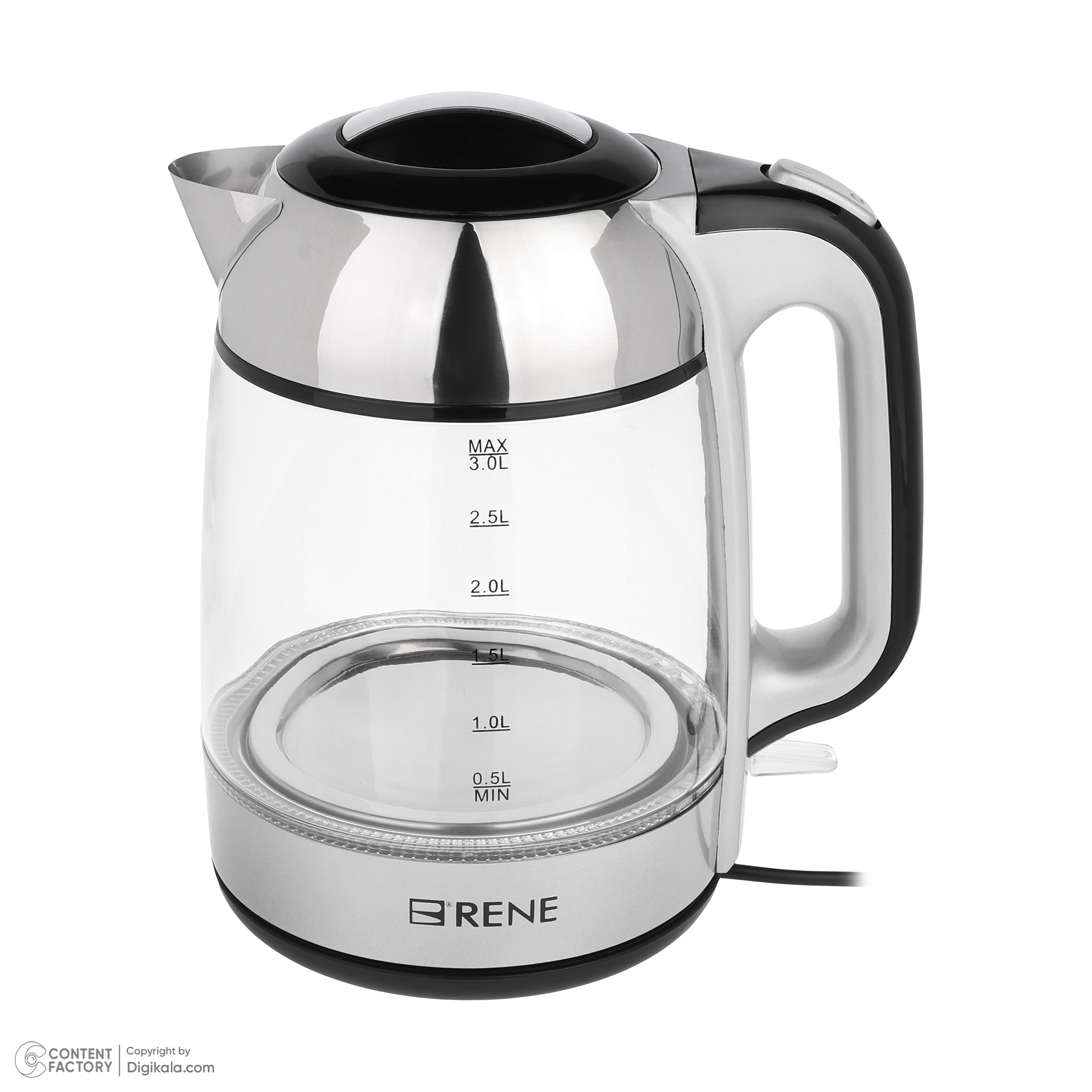 چای ساز رنه مدل RTM 1709