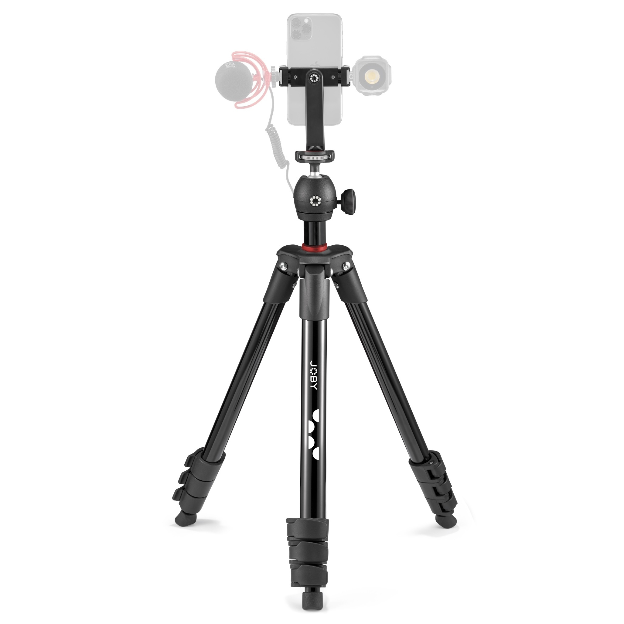 سه پایه دوربین جابی مدل Compact Light Kit