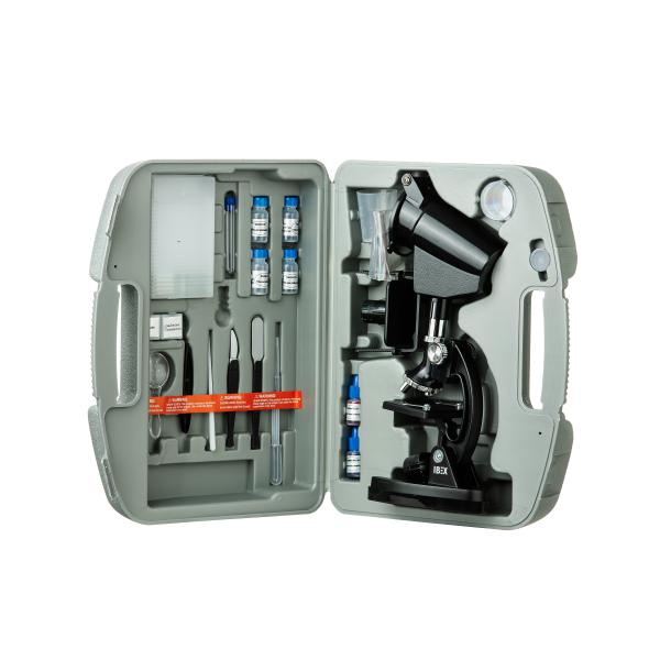 میکروسکوپ آیبکس مدل 1200 Zoombox Vision