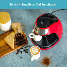 قهوه ساز جی پاس مدل GCM41508