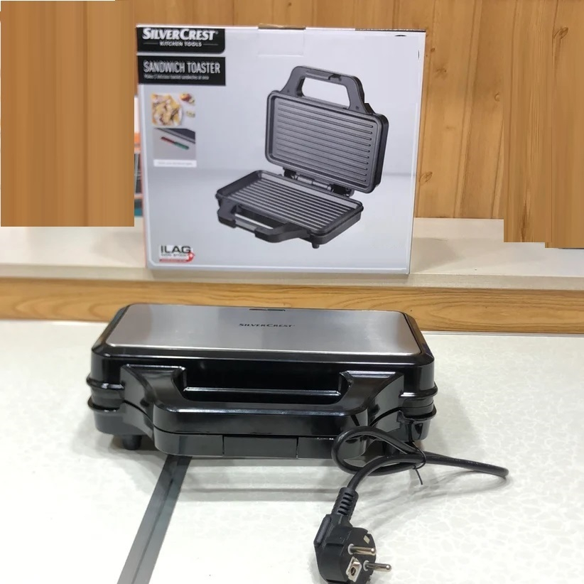 ساندویچ ساز سیلور کرست مدل 800A1 چهار خانه