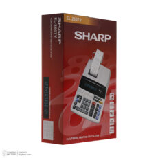 ماشین حساب شارپ مدل EL-2607V