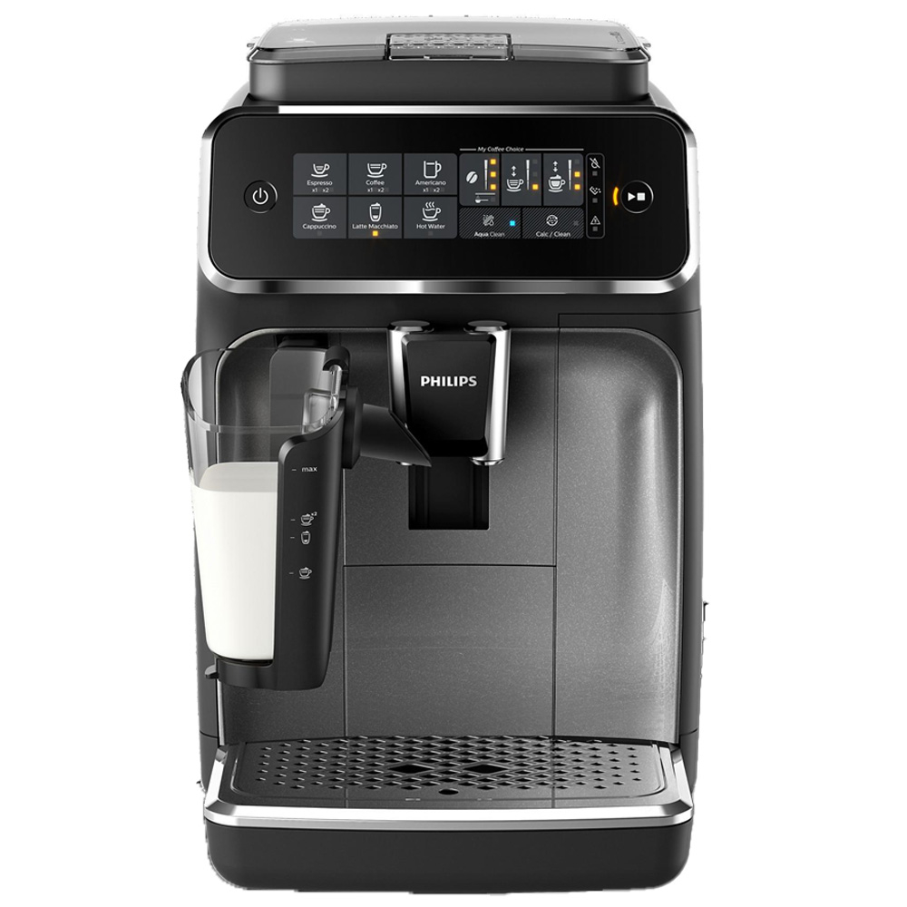 اسپرسو ساز 1800 میلیلیتر فیلیپس مدل EP3246/70
