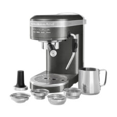 اسپرسو ساز ۱۵۰۰ میلیلیتر کیچن اید مدل 5KES6503EMS