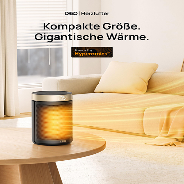 بخاری برقی دریو مدل DR-HSH006