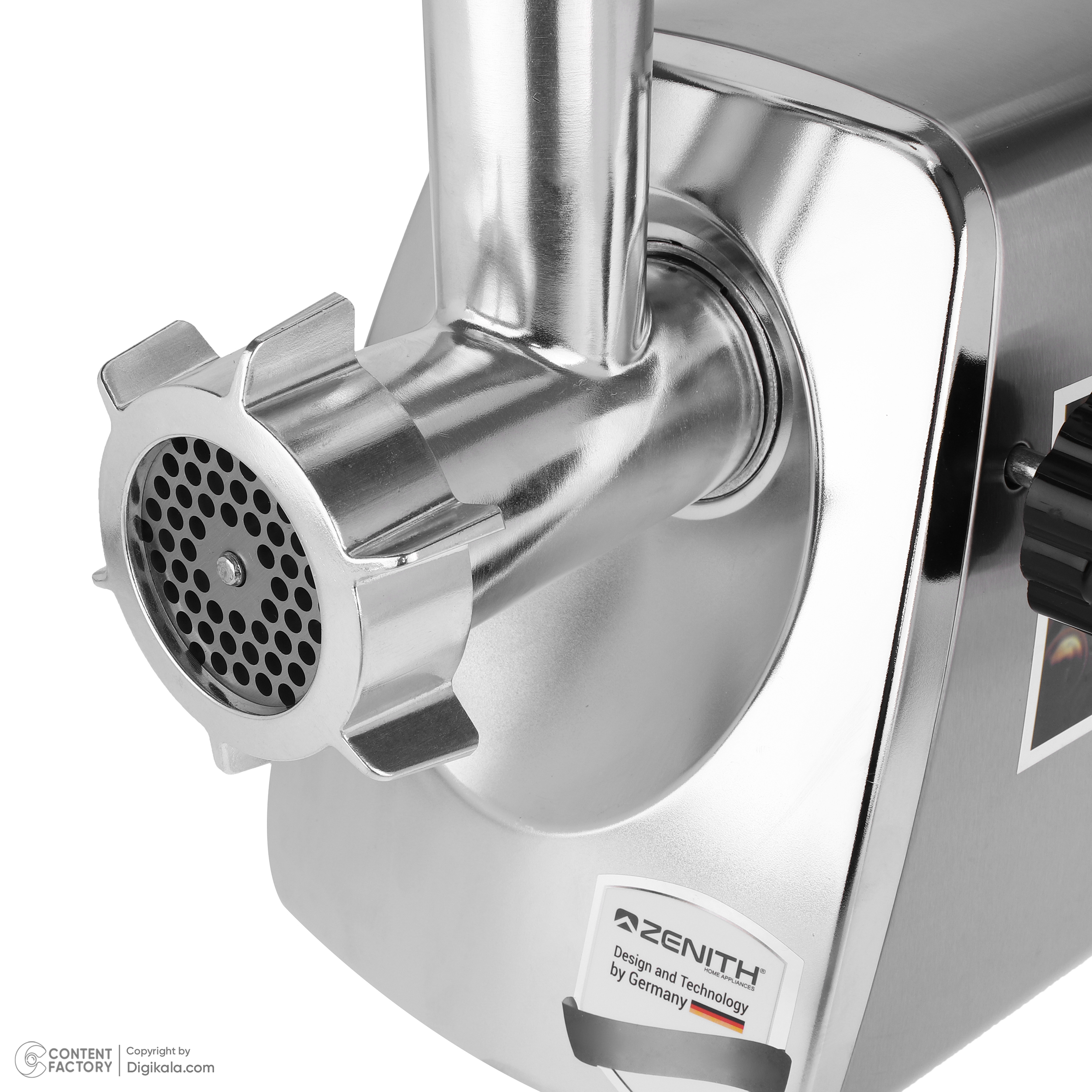 چرخ گوشت زنیت مدل MGZ-1422