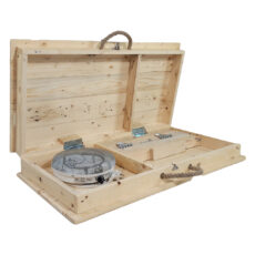 کرسی برقی پارسین مدل لیکو KT90-L3 مجموعه 5 عددی