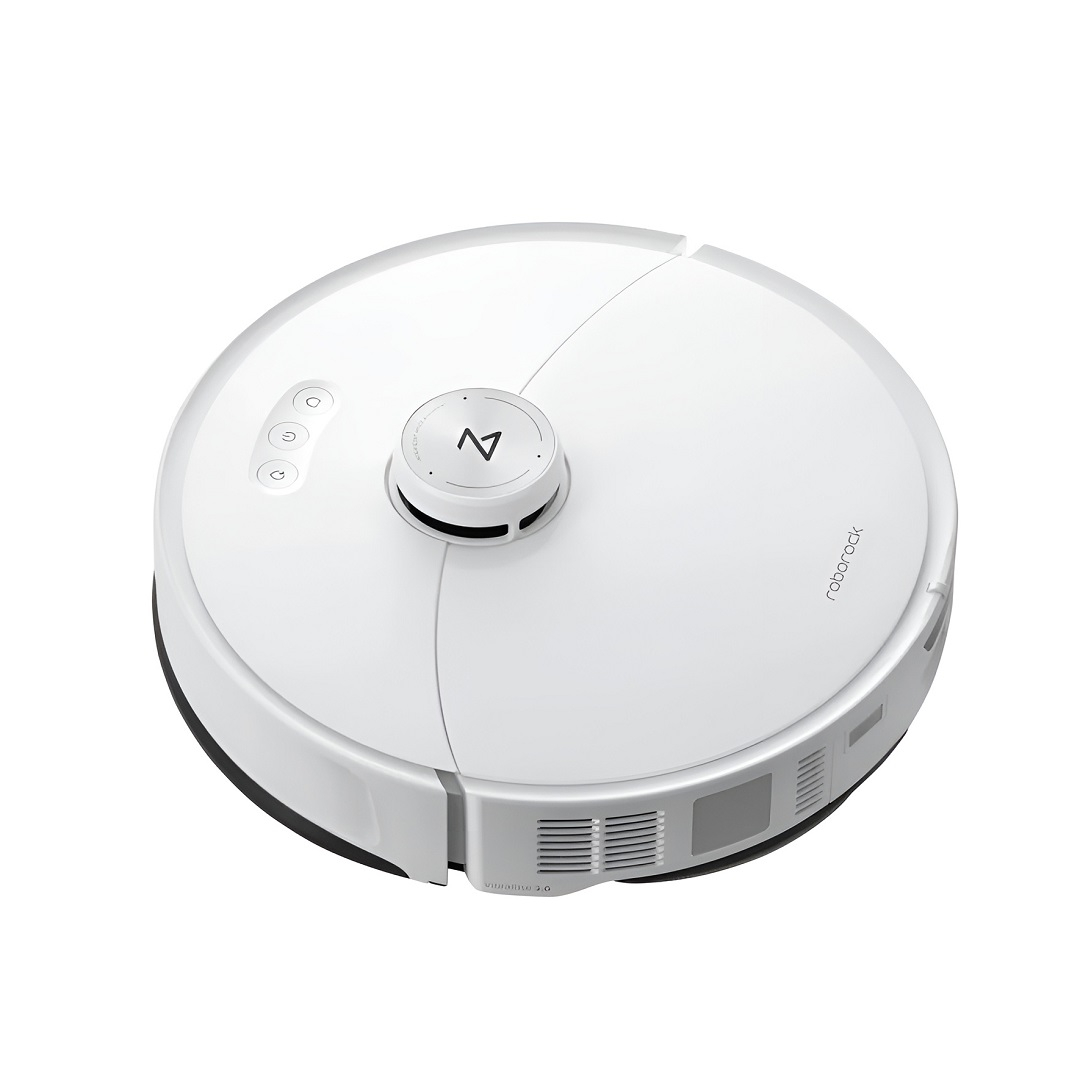 جاروبرقی رباتیک روبوراک مدل  S8 MaxV Ultra with Refill & Drainage System