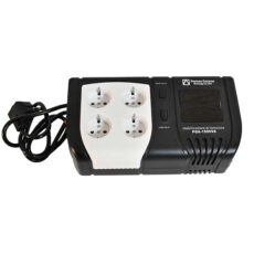 استابلایزر پیمان گزاران  مدل هوشمند کد PGA-1500 ظرفیت 1500ولت آمپر