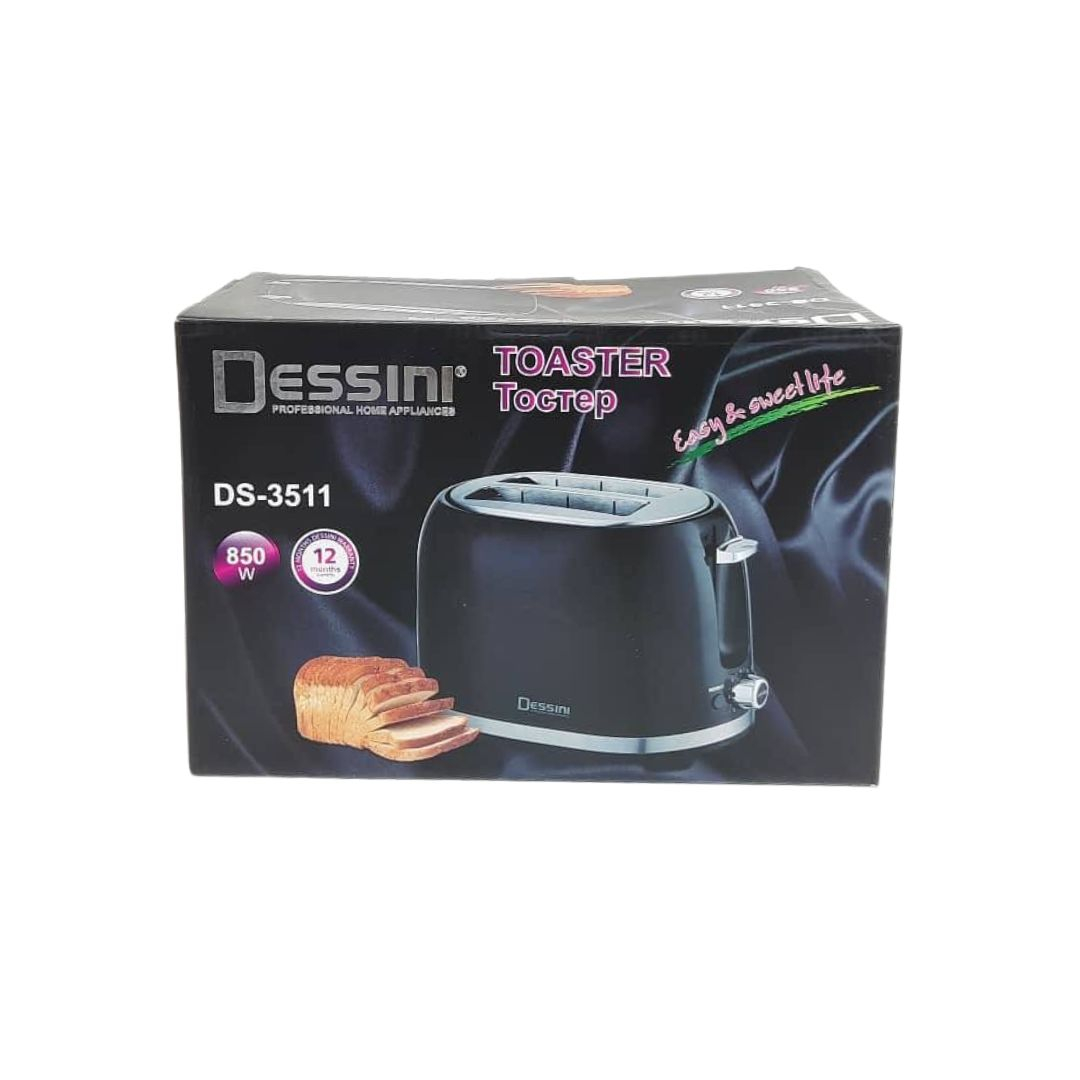 توستر دسینی مدل نان 3511