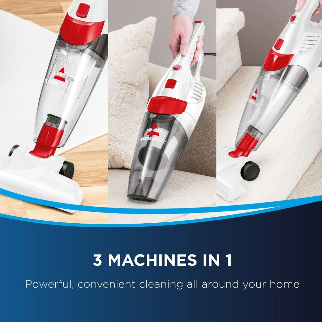 جاروبرقی بیسل مدل 2024C